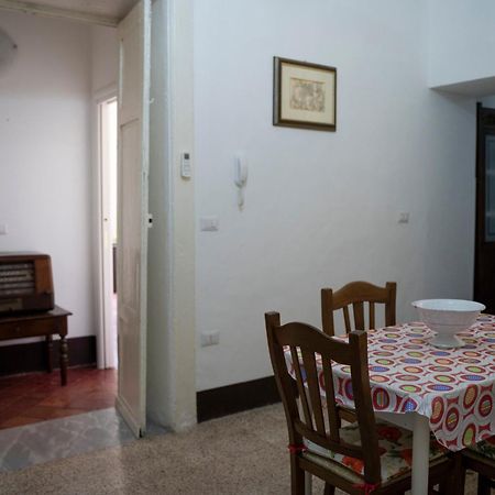 Ferienwohnung IL Marchese Del Grillo Tropea Zimmer foto