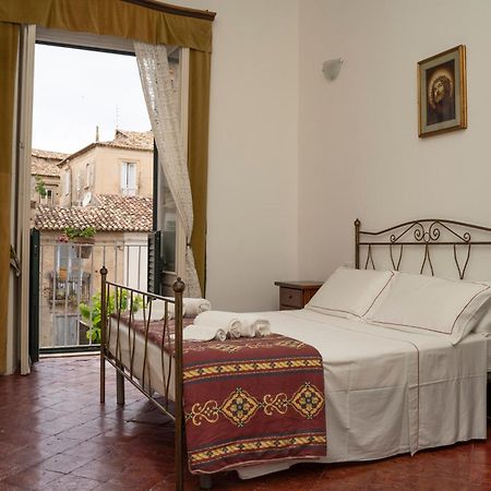 Ferienwohnung IL Marchese Del Grillo Tropea Zimmer foto