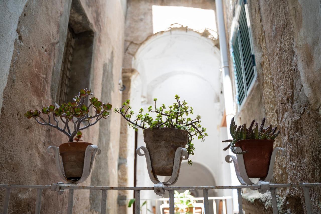 Ferienwohnung IL Marchese Del Grillo Tropea Exterior foto