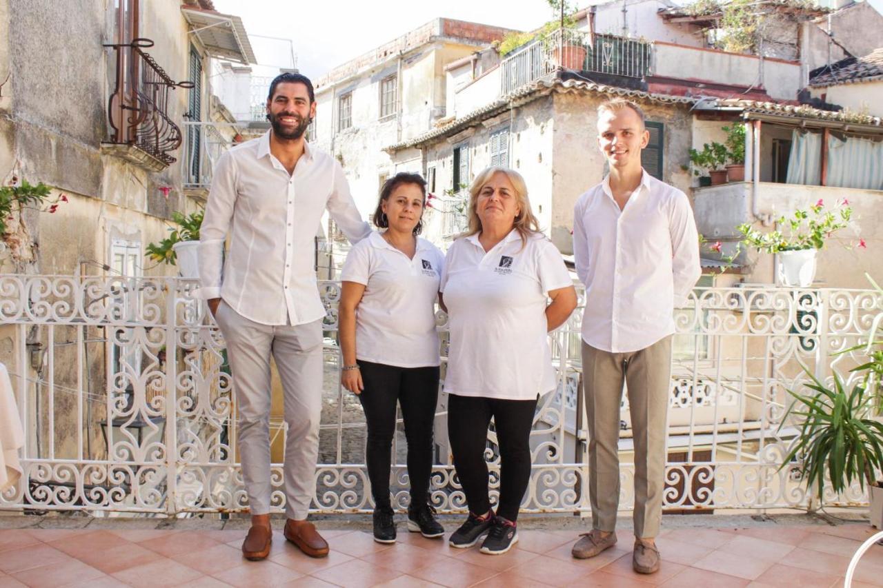 Ferienwohnung IL Marchese Del Grillo Tropea Exterior foto