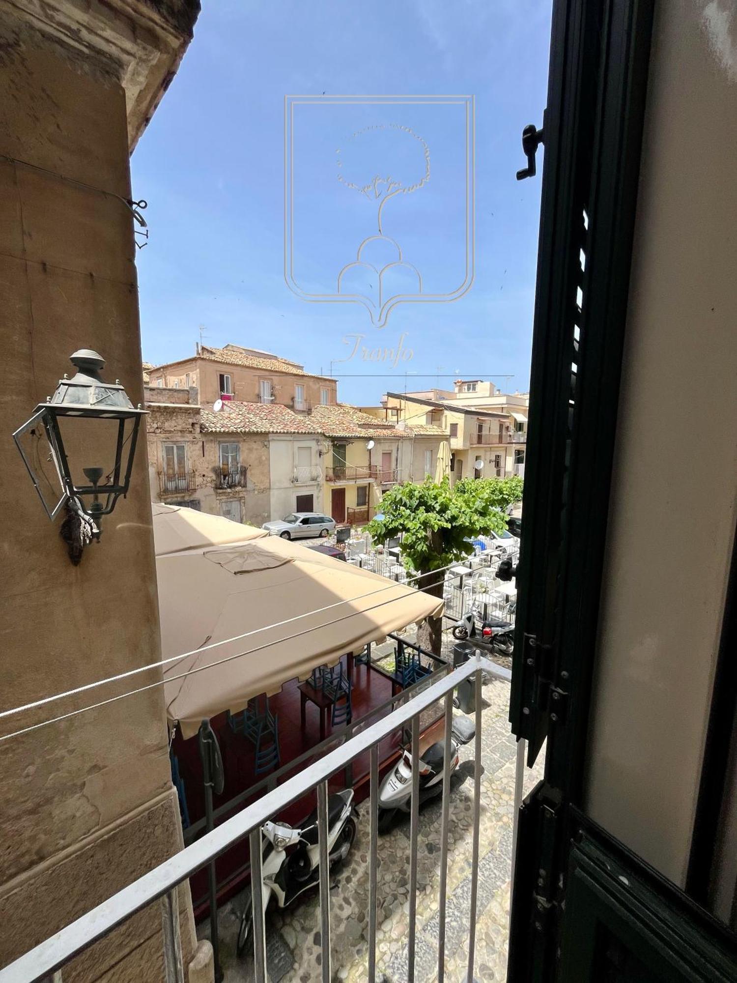 Ferienwohnung IL Marchese Del Grillo Tropea Zimmer foto