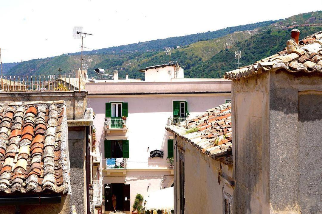 Ferienwohnung IL Marchese Del Grillo Tropea Zimmer foto