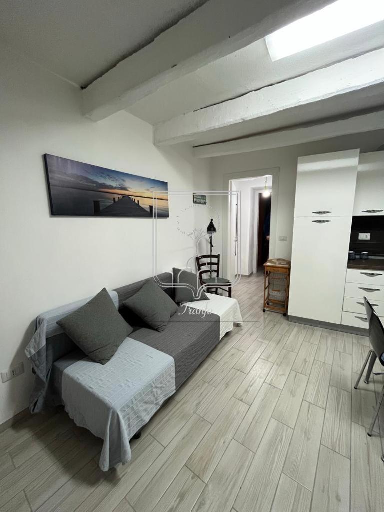 Ferienwohnung IL Marchese Del Grillo Tropea Zimmer foto