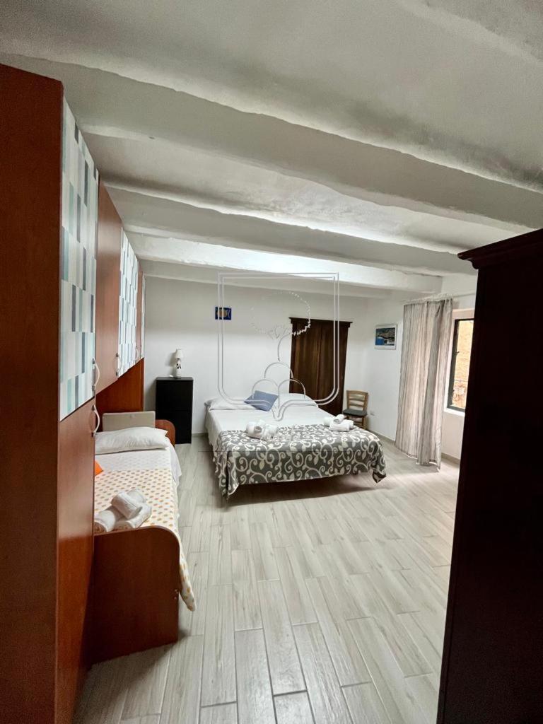 Ferienwohnung IL Marchese Del Grillo Tropea Zimmer foto