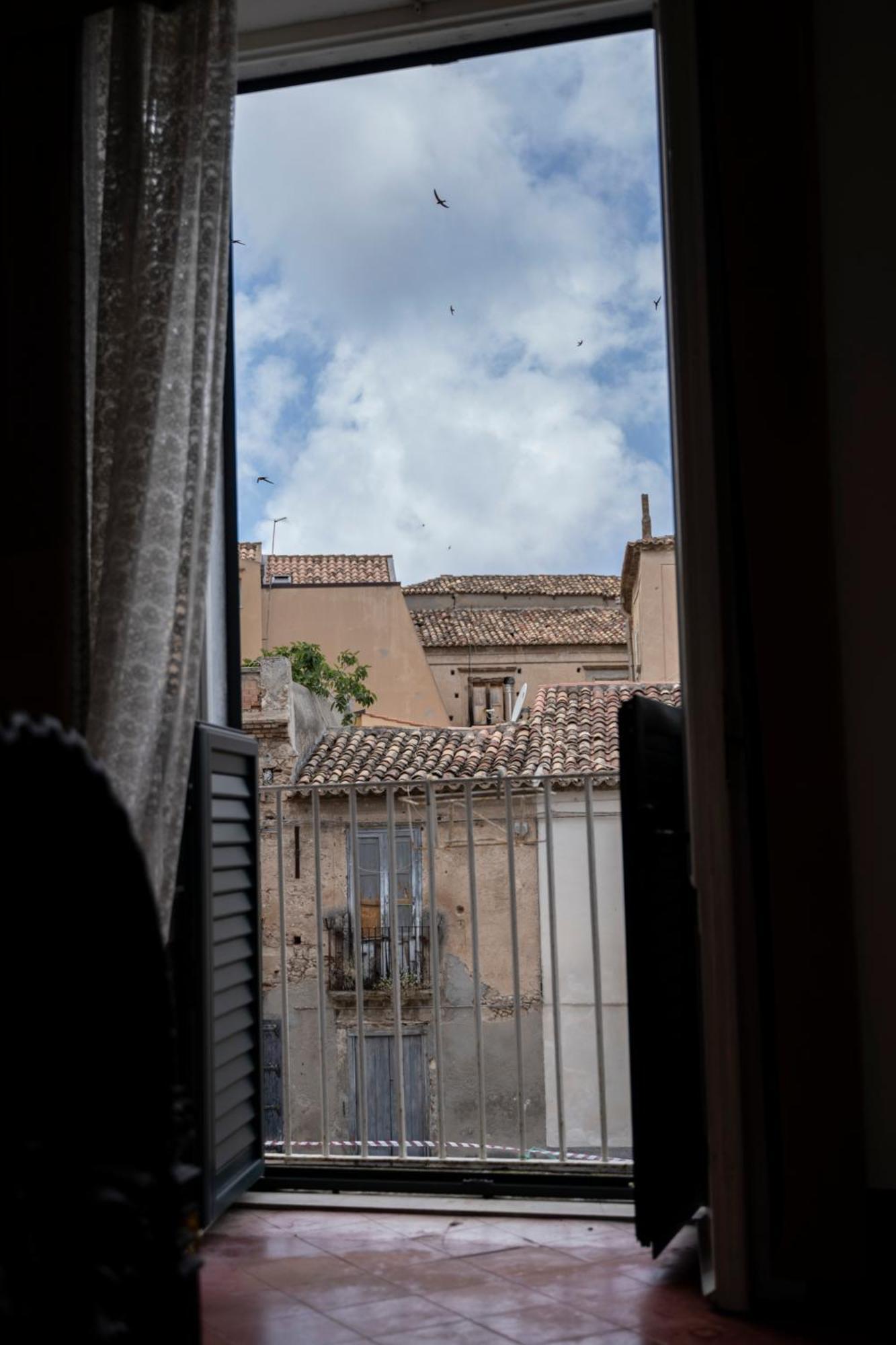 Ferienwohnung IL Marchese Del Grillo Tropea Zimmer foto