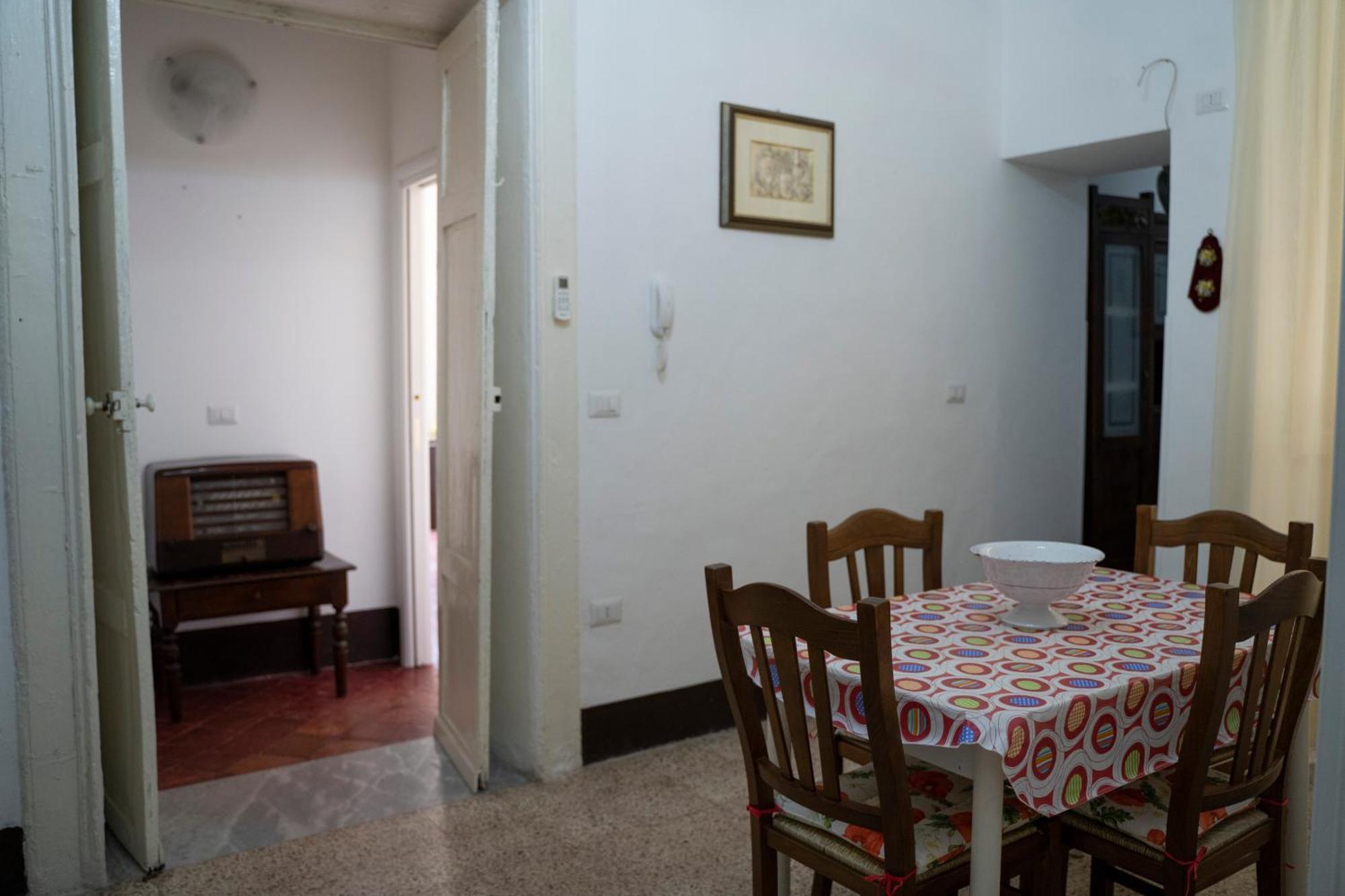 Ferienwohnung IL Marchese Del Grillo Tropea Zimmer foto