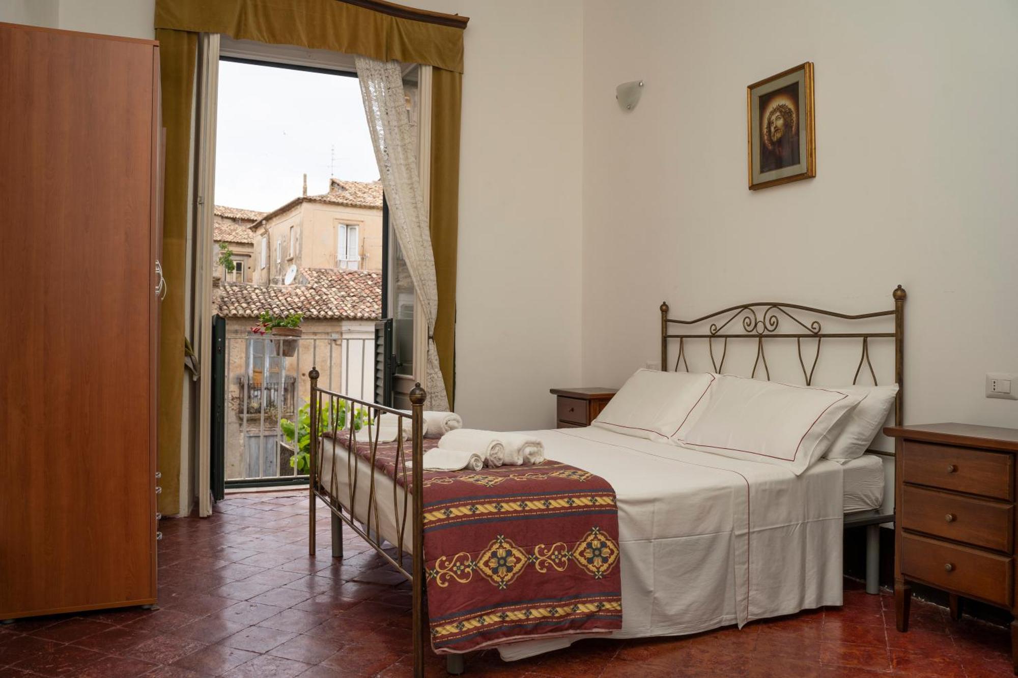 Ferienwohnung IL Marchese Del Grillo Tropea Zimmer foto