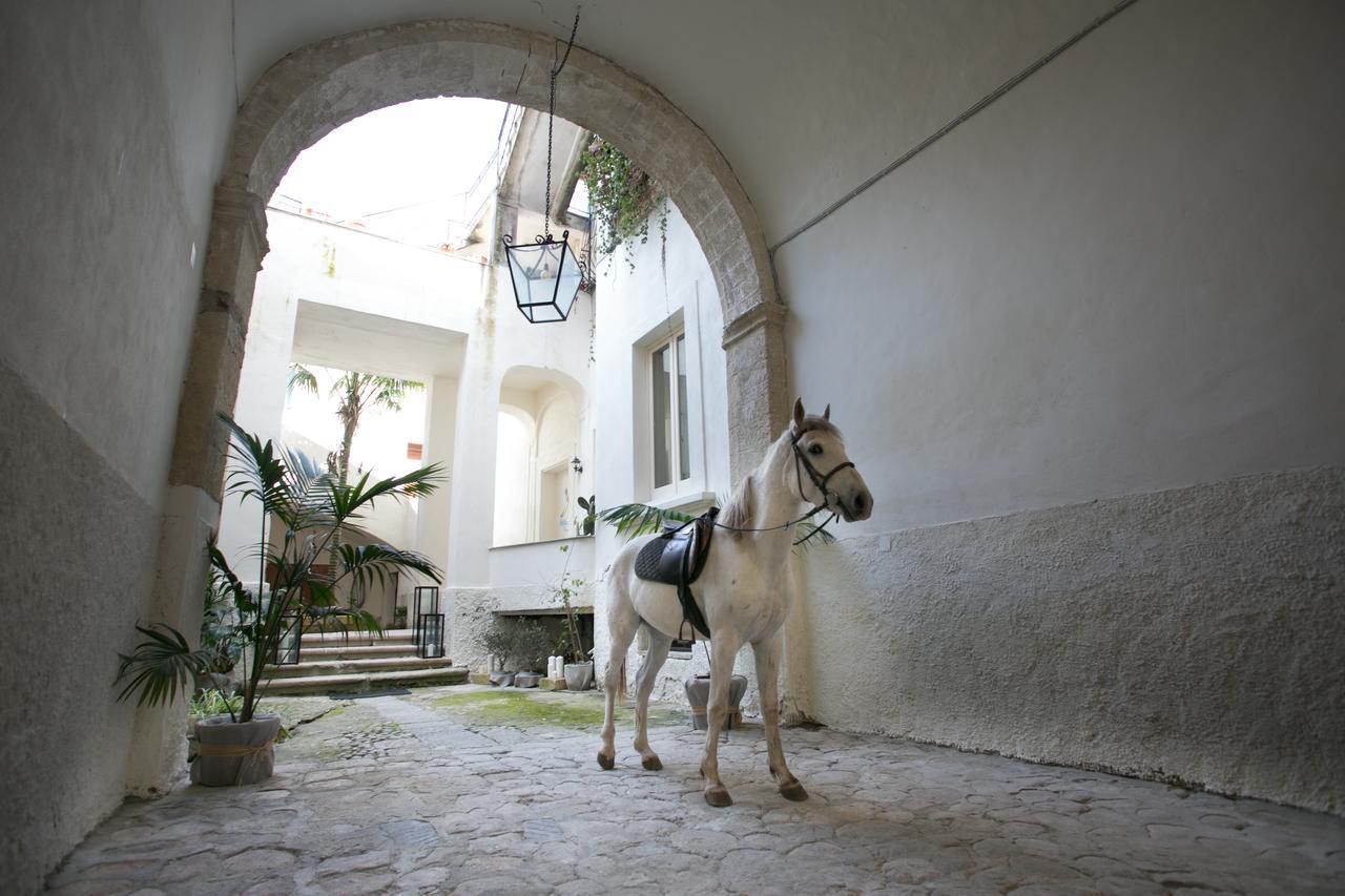 Ferienwohnung IL Marchese Del Grillo Tropea Exterior foto