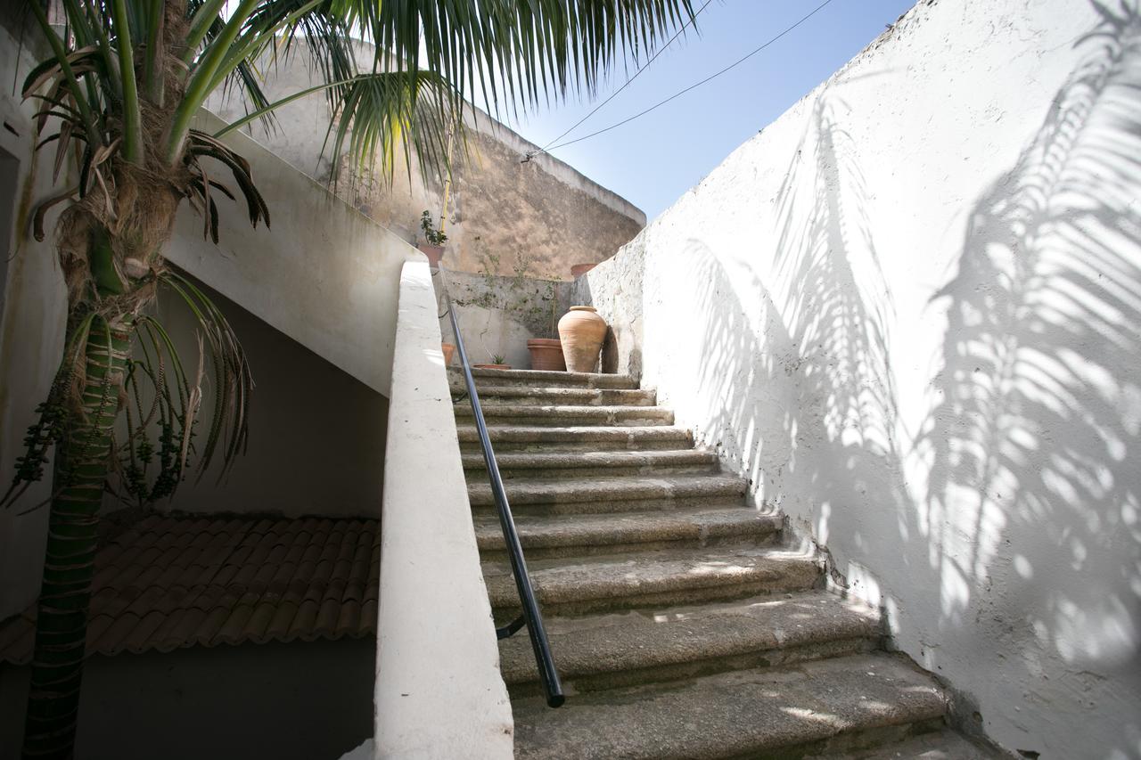 Ferienwohnung IL Marchese Del Grillo Tropea Exterior foto