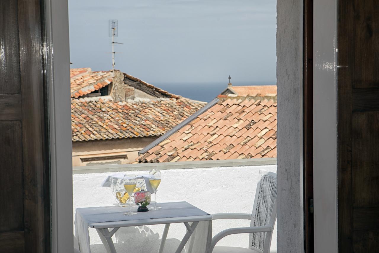 Ferienwohnung IL Marchese Del Grillo Tropea Exterior foto